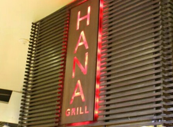 Hana Grill - Sherman Oaks, CA. Offers a wide choice of healthy and delicious entrees.