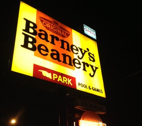 Barney's Beanery - West Hollywood, CA