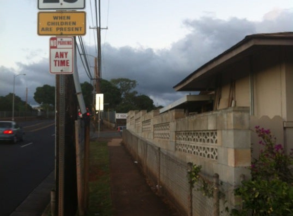 Pearl City Highlands Elementary School - Pearl City, HI