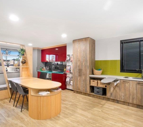 Campbells Kitchen Cabinets - Shaw, QLD