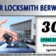 Car Locksmith Berwyn