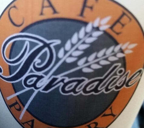 Paradise Pastry & Cafe - Glendale, CA