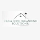 One & Done Organizing Solutions - Relocation Service