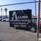 Eagle Machinery Movers