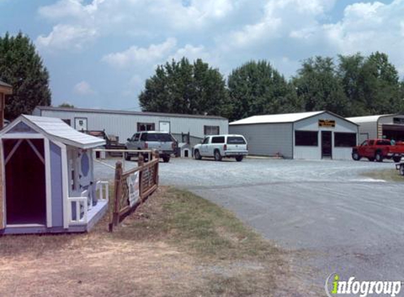 Leonard Buildings & Truck Accessories - Monroe, NC