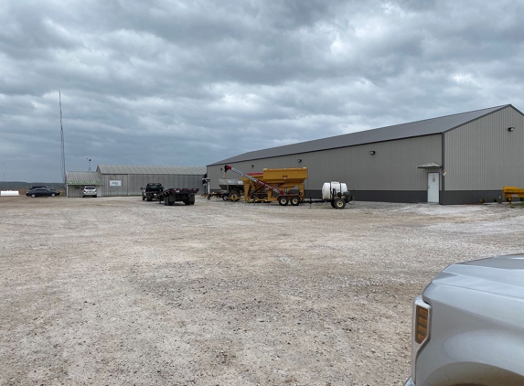 Simplot Grower Solutions - Webbers Falls, OK