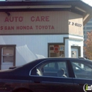 Japanese Auto Care - Auto Repair & Service