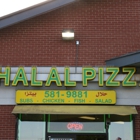 Halal Pizza