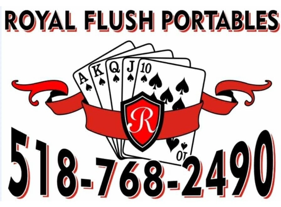 Royal Flush Portables - Clarksville, NY