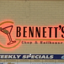 Bennett's Chop & Railhouse - Steak Houses