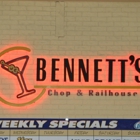 Bennett's Chop & Railhouse