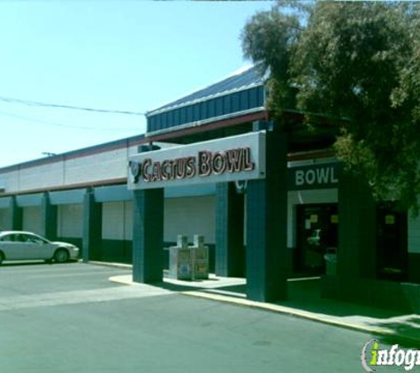 Vantage Bowling Centers - Tucson, AZ