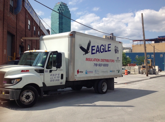 Eagle Insulation Distributors Inc. - Long Island City, NY