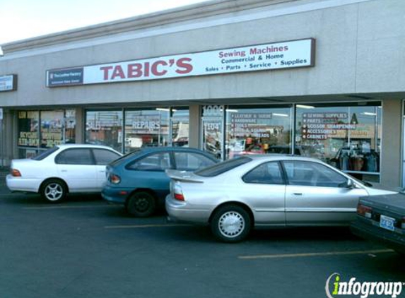 Tabic's Sewing Machines - Las Vegas, NV