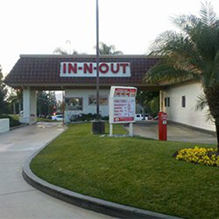 In-N-Out Burger - Ontario, CA