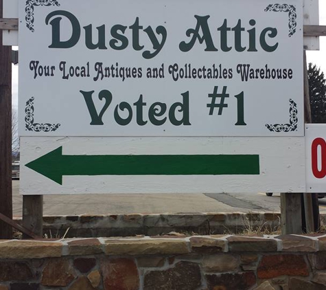 Dusty Attic - Uniontown, PA