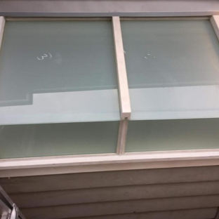 Woodrow Carpentry & Joinery Ltd Pty - Highett, VIC. Glass with flushing