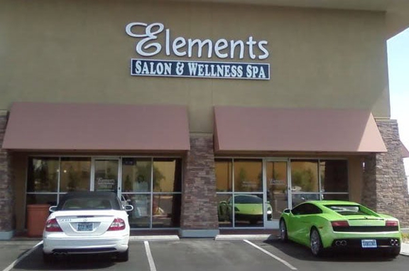 Elements Salon & Wellness Spa - Las Vegas, NV