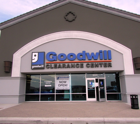 Goodwill Clearance Center and Donation Site - Las Vegas, NV