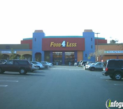 Food 4 Less - San Diego, CA