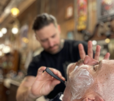 RustyRazor Barber Shop - Deland, FL