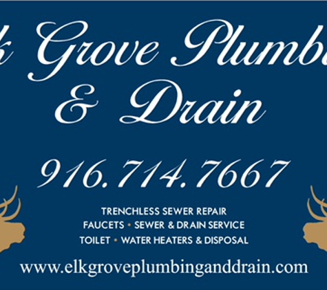 Elk  Grove Plumbing & Drain - Elk Grove, CA