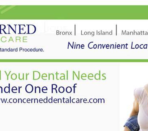 Concerned Dental Care Farmingville - Farmingville, NY