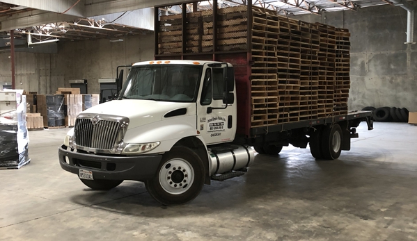 Inland Empire Pallets Inc. - Fontana, CA