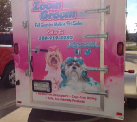 Zoom Groom - Lawton, OK