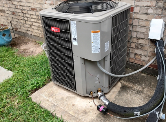 Aaron Childress Air Conditioning & Heating - Tomball, TX