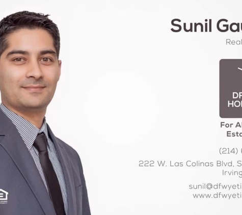 Sunil Gautam, REALTOR | Yeti Homes