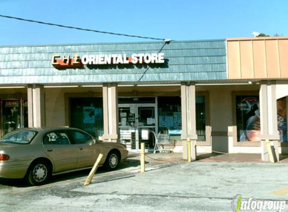 Dae-Ho Oriental Food Store - Jacksonville, FL