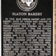 Slaton Bakery