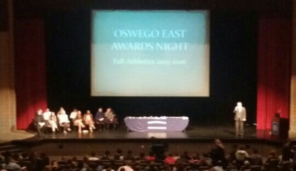 Oswego East High School - Oswego, IL