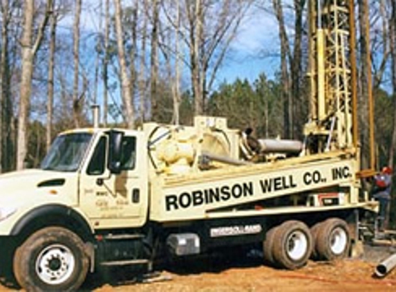 Robinson Well Company Inc. - Monroe, GA