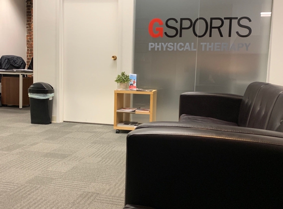 GSports Physical Therapy - San Francisco, CA