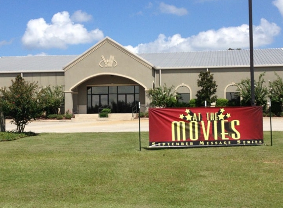 Northwood Church - Wiggins, MS