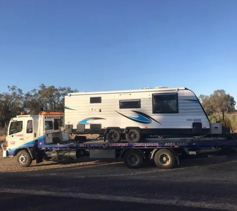 Warwick Tilt Tray Towing - Womina, QLD