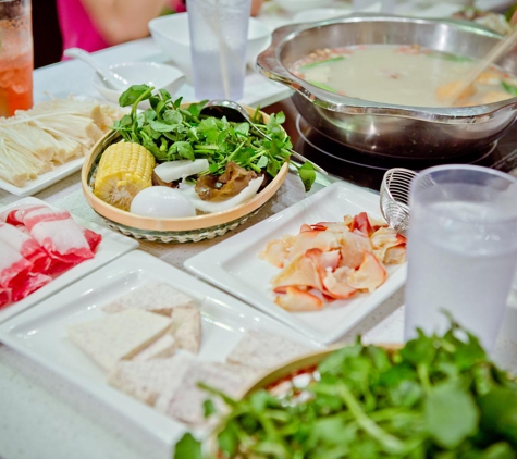 Hippot Shabu Shabu - Philadelphia, PA