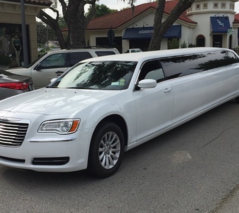 Limo Services and Transportation - Longwood, FL