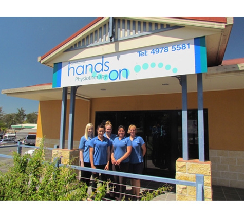 Gladstone Hands On Physiotherapy - Clinton, QLD