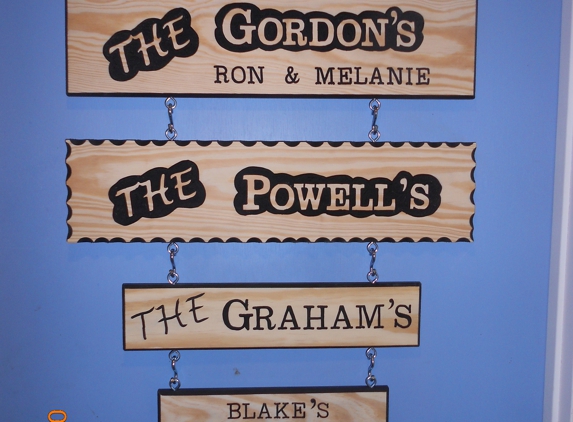 Gordon's Carved Creations - Cumberland, MD