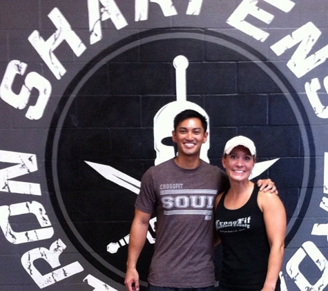 CrossFit FireBase Orlando - Orlando, FL