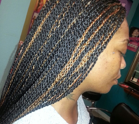 Hallaye African Hair Braiding - Winter Park, FL