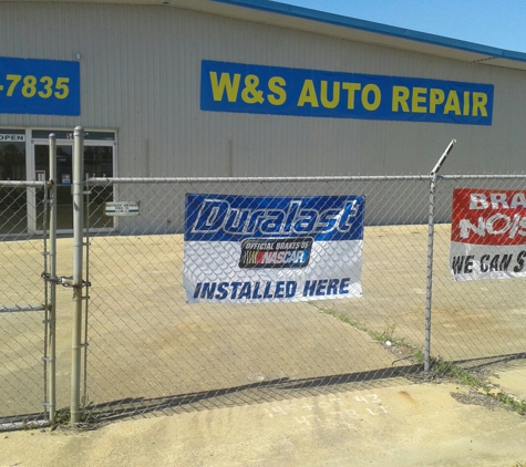 W & S Auto Repair - Jonesboro, AR