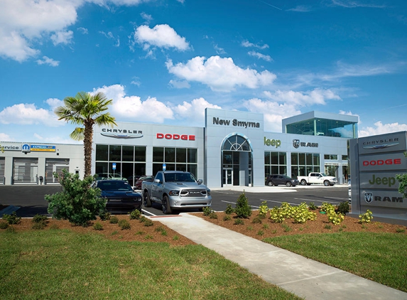 New Smyrna Chrysler Jeep Dodge - New Smyrna Beach, FL