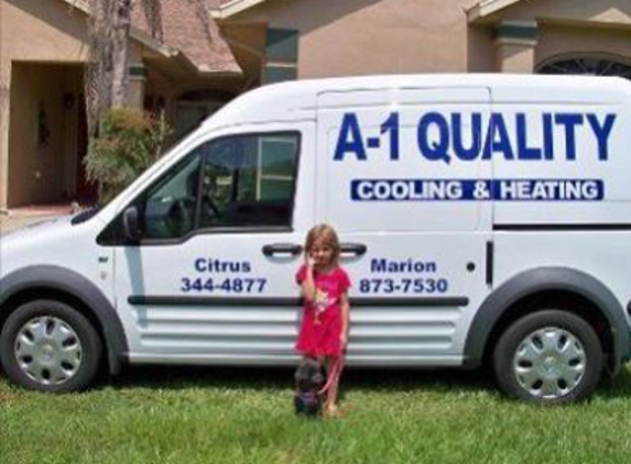 A-1 Quality Cooling & Heating - Ocala, FL