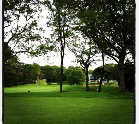 Blue Rock Golf Course - South Yarmouth, MA