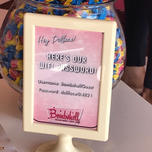 Bombshell Brazilian Waxing and Beauty Lounge - Midlothian, VA