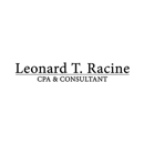 Leonard T. Racine, C.P.A. - Accounting Services